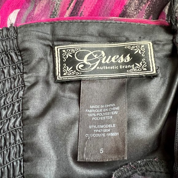 Guess, Size 5, Multi Color - Picture 7 of 7